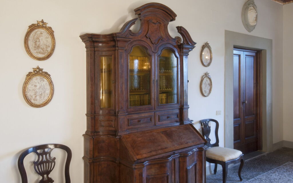 Villa i Delfini: Dettagli della stanza