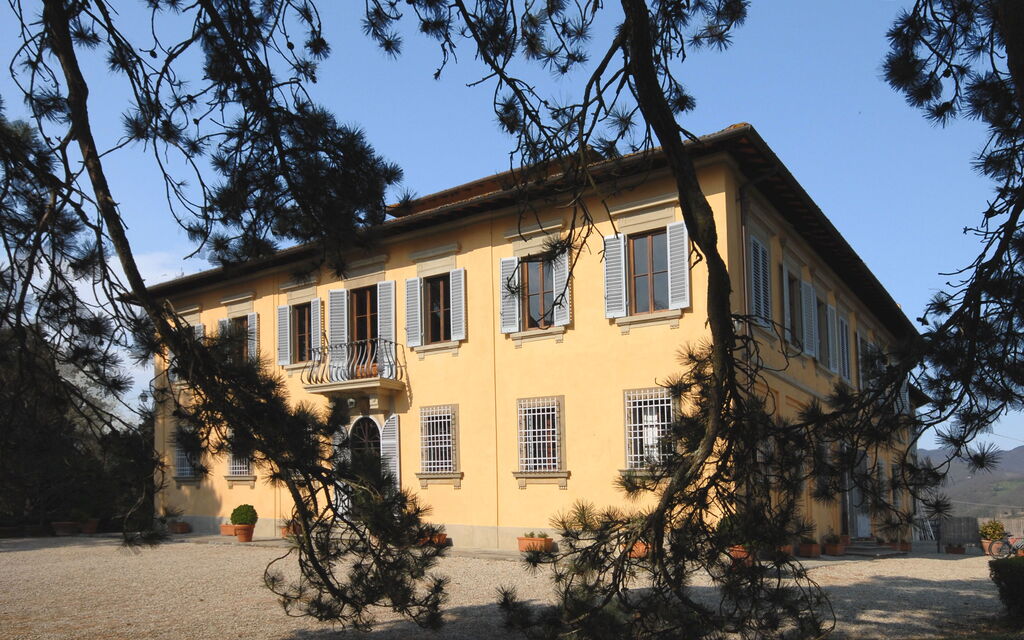 Villa i Delfini: Esterni