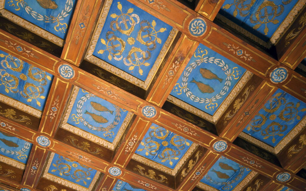 Villa i Delfini: Dettagli della stanza