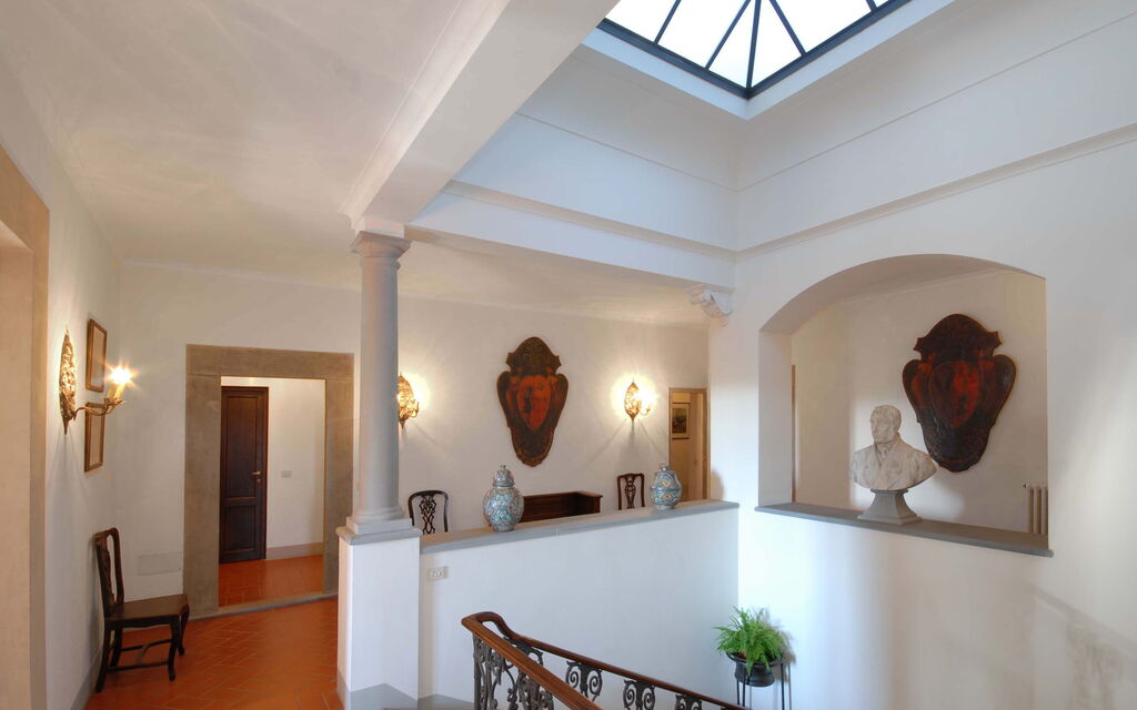 Villa i Delfini: Dettagli della stanza