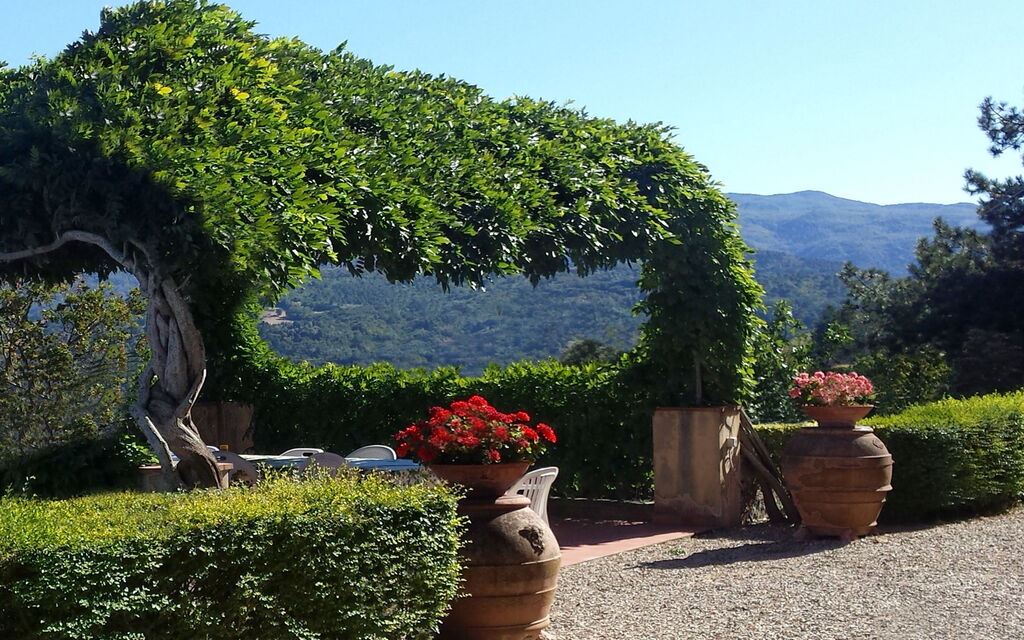Villa i Delfini: Balcone / Terrazza / Patio