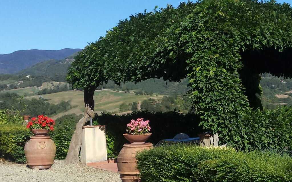 Villa i Delfini: Balcone / Terrazza / Patio