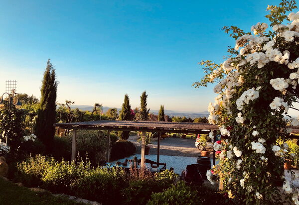 Agriturismo i Colli: Outdoor, Scenic View