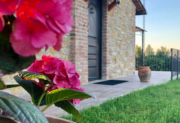 Agriturismo i Colli: Building Exterior