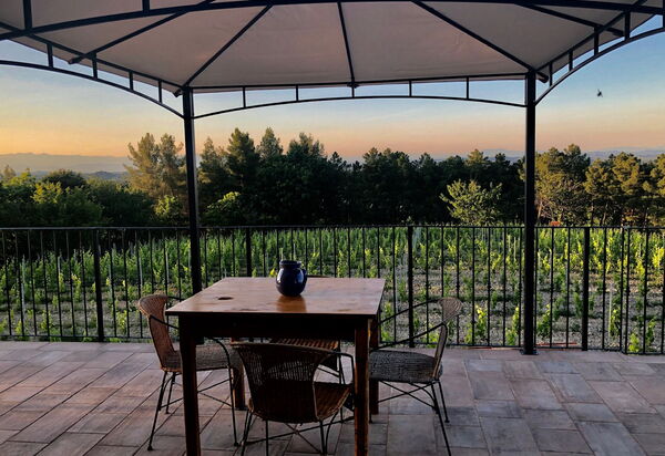 Agriturismo i Colli: Balcony / Terrace / Patio, Scenic View