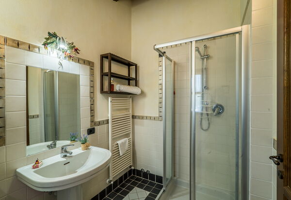Agriturismo i Colli: Bathroom