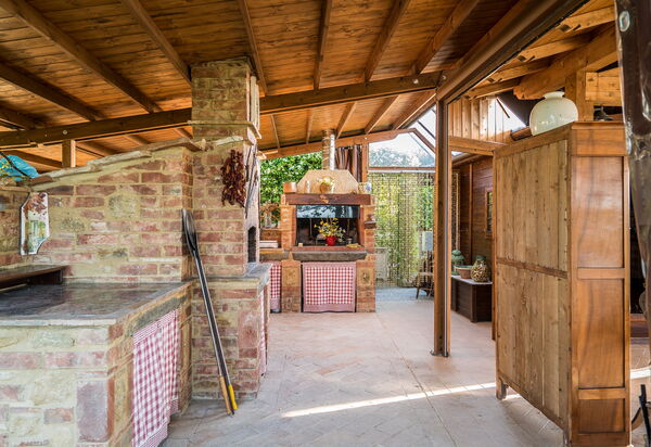 Agriturismo i Colli: Other Room, Outdoor