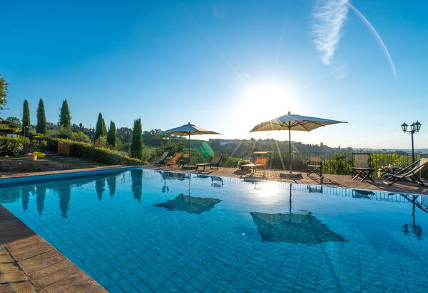 Agriturismo i Colli: Pool