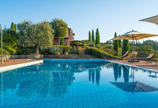 Agriturismo i Colli: Pool