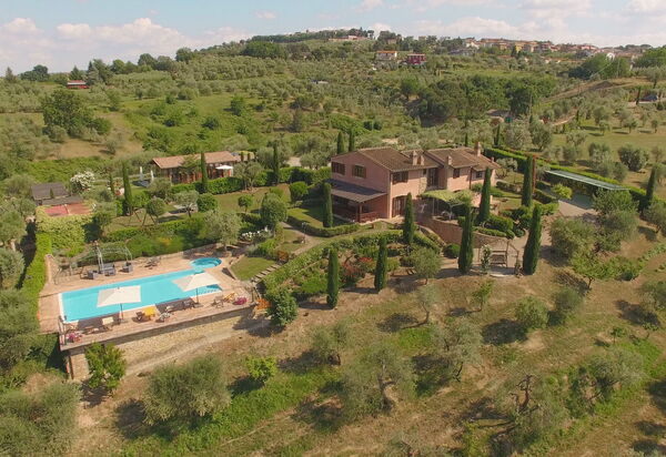 Agriturismo i Colli: Scenic View