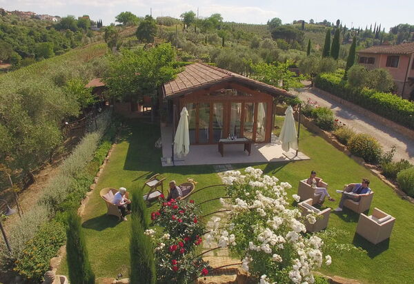 Agriturismo i Colli: Outdoor