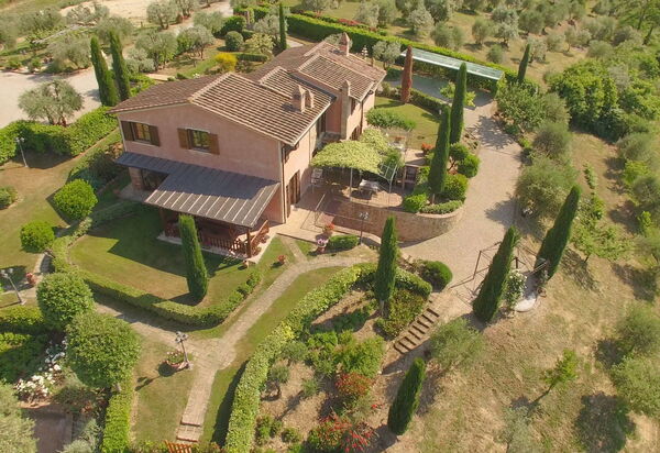 Agriturismo i Colli: Scenic View