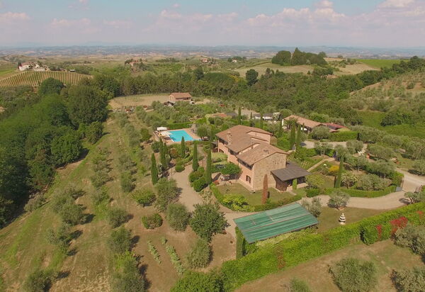 Agriturismo i Colli: Scenic View