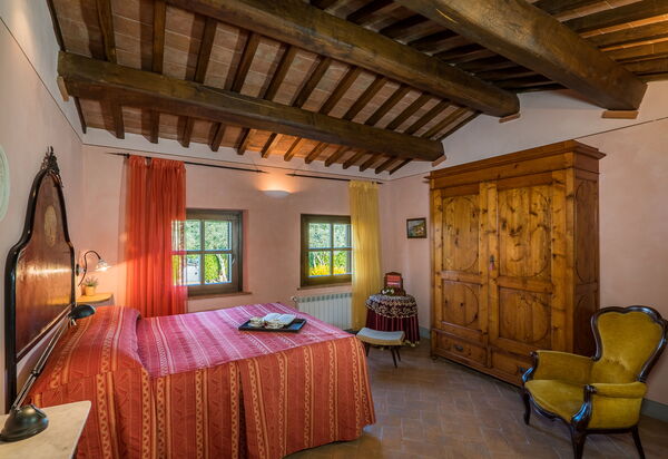 Agriturismo i Colli: Bedroom
