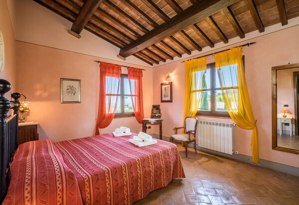 Agriturismo i Colli: Bedroom