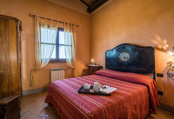 Agriturismo i Colli: Bedroom