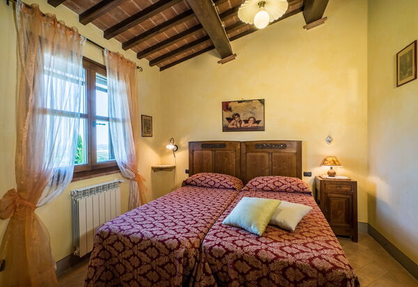 Agriturismo i Colli: Bedroom