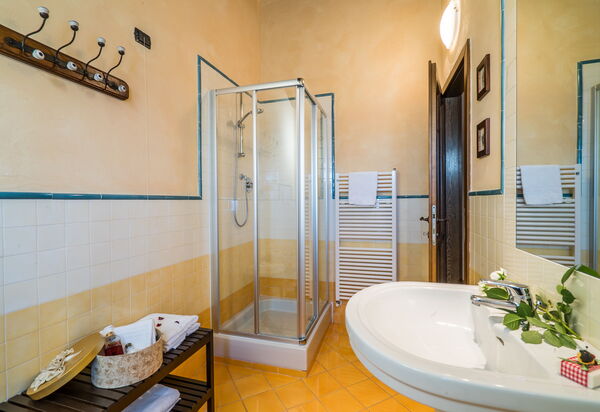 Agriturismo i Colli: Bathroom