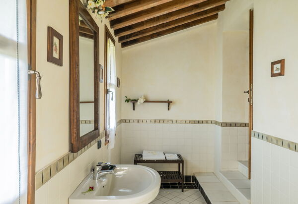 Agriturismo i Colli: Bathroom