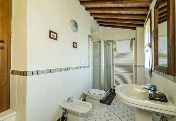 Agriturismo i Colli: Bathroom