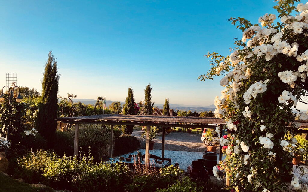 Agriturismo i Colli: Outdoor, Scenic View