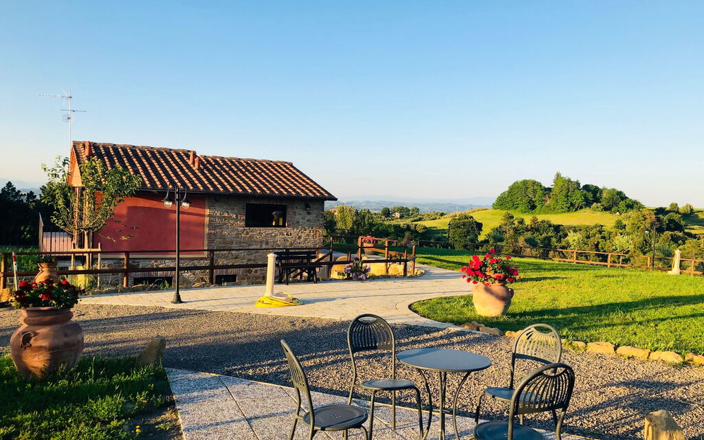 Agriturismo i Colli: Building Exterior