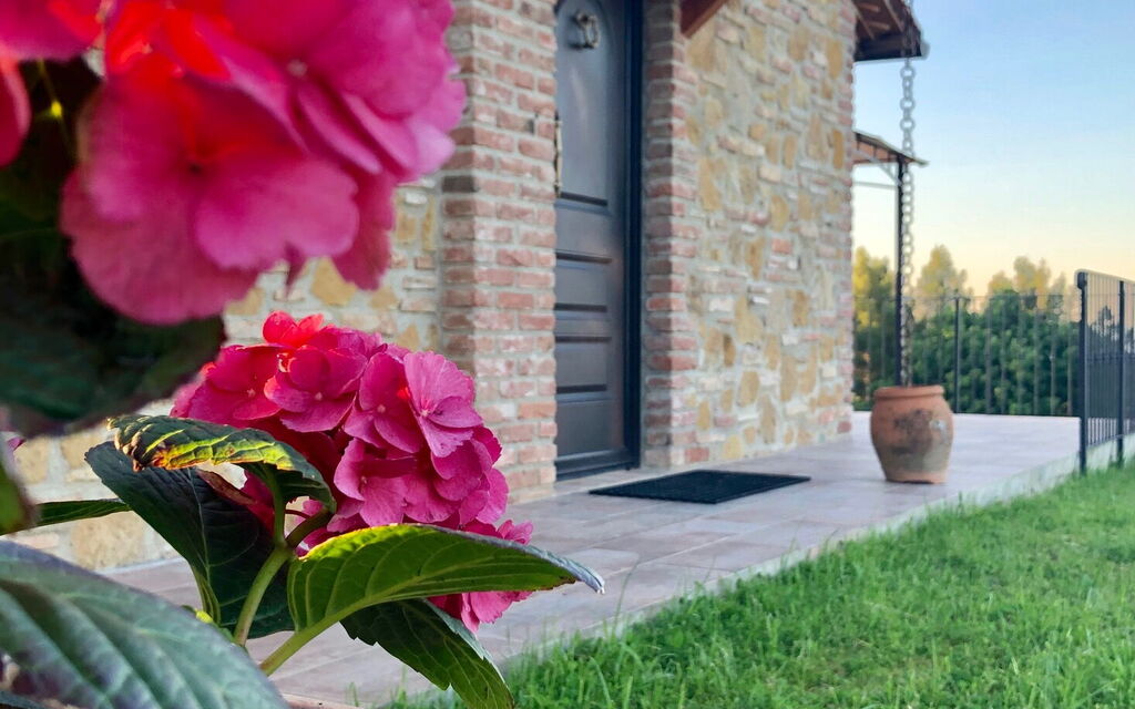 Agriturismo i Colli: Building Exterior