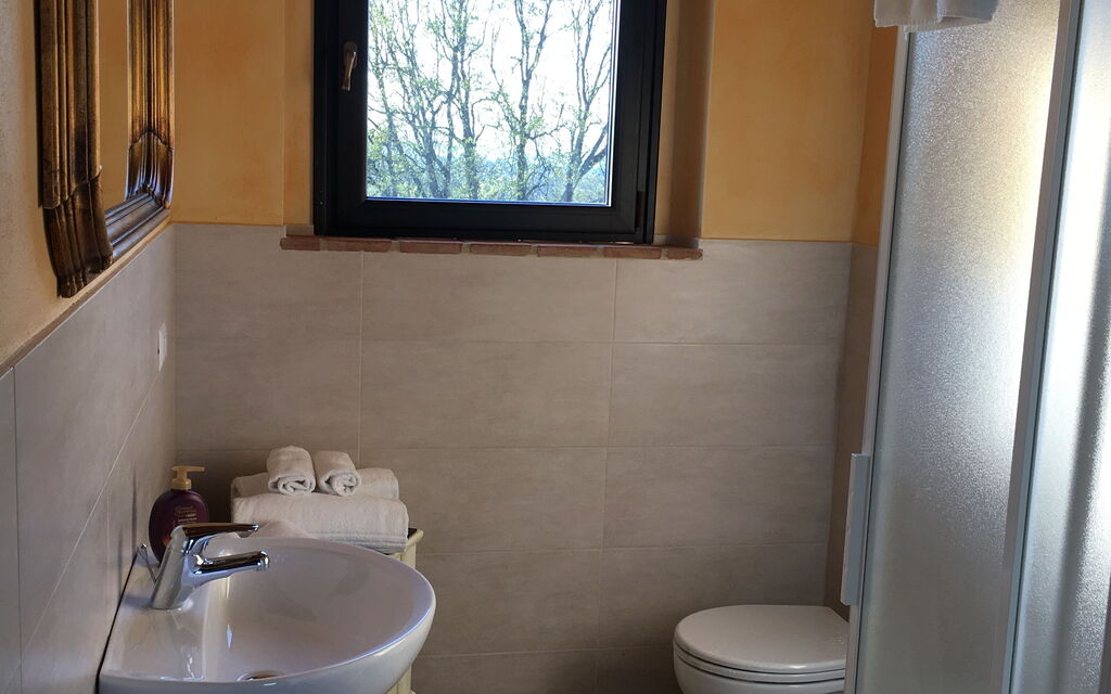 Agriturismo i Colli: Bathroom