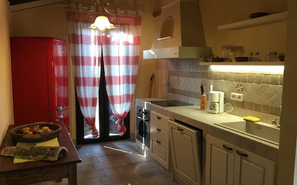 Agriturismo i Colli: Kitchen