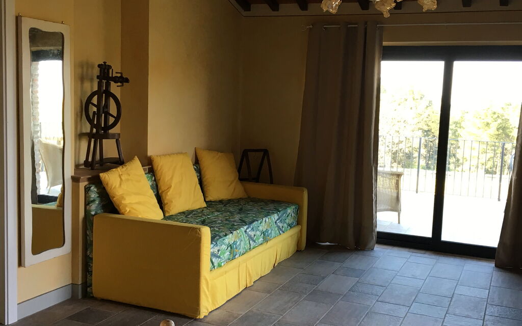 Agriturismo i Colli: Living Room