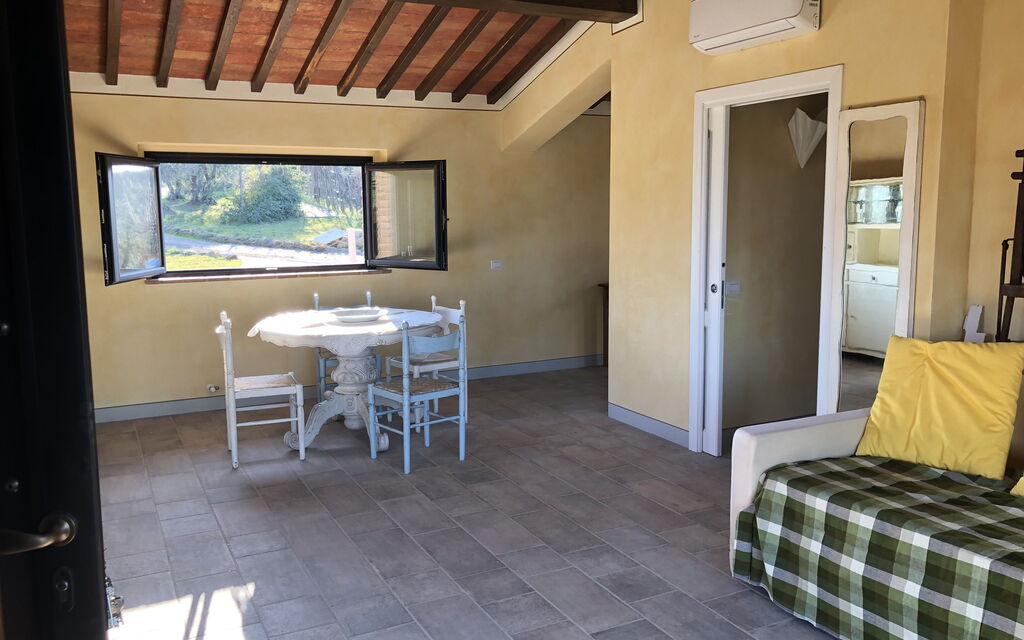 Agriturismo i Colli: Dining Room, Living Room