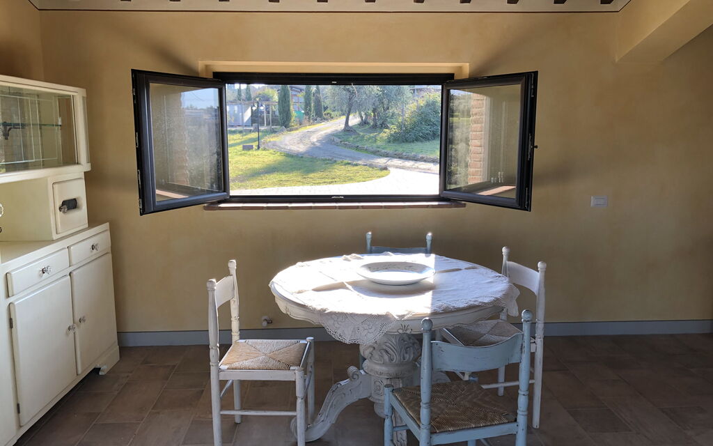 Agriturismo i Colli: Dining Room