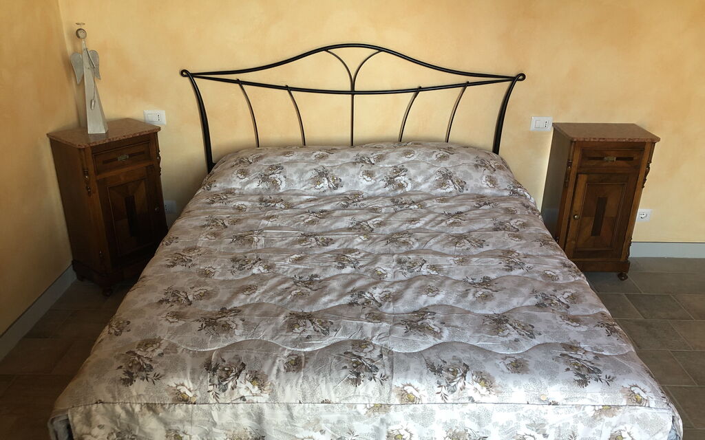 Agriturismo i Colli: Bedroom