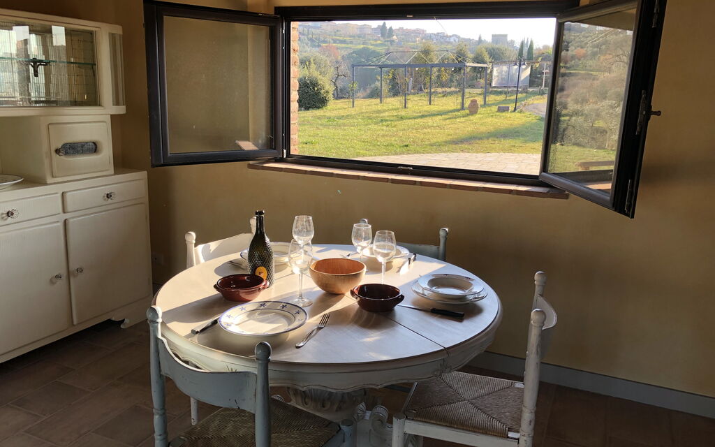 Agriturismo i Colli: Dining Room