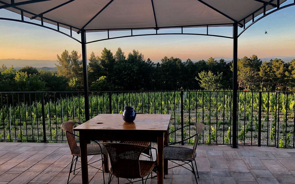 Agriturismo i Colli: Balcony / Terrace / Patio, Scenic View