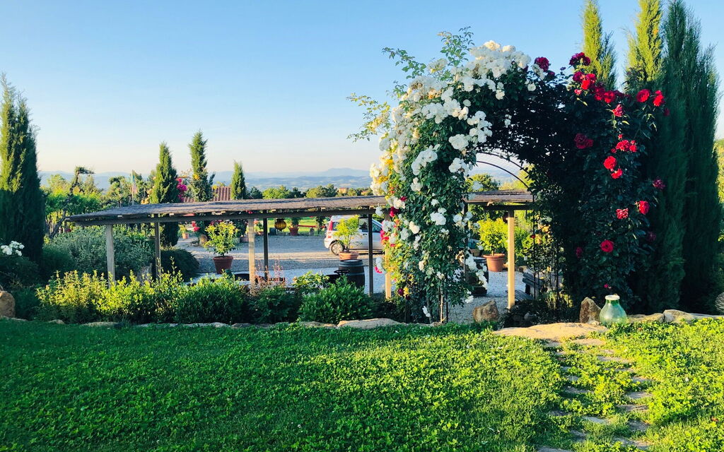 Agriturismo i Colli: Building Exterior, Outdoor