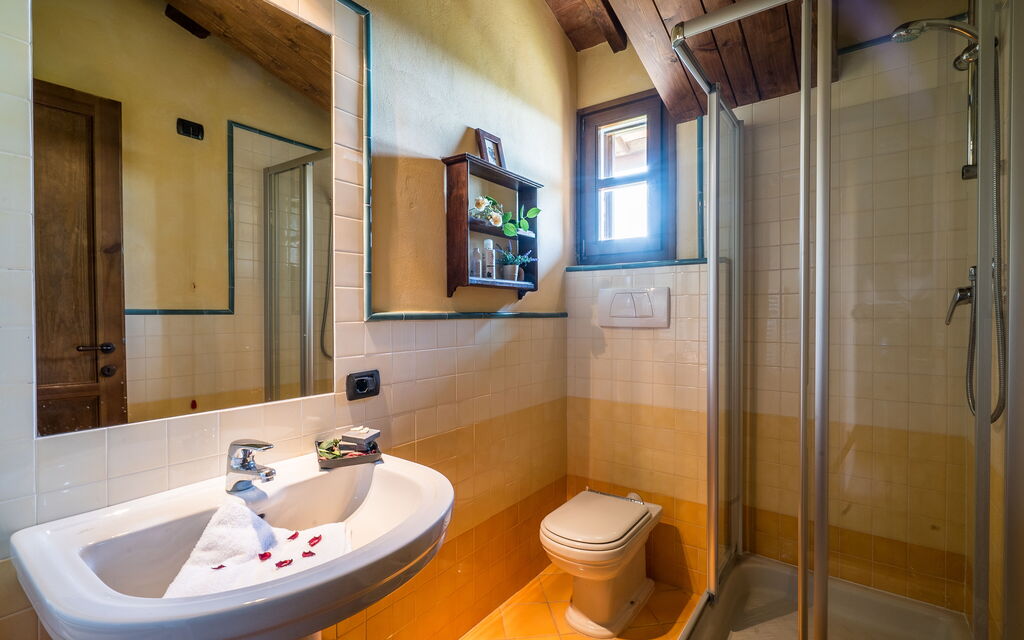 Agriturismo i Colli: Bathroom