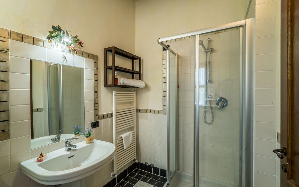 Agriturismo i Colli: Bathroom