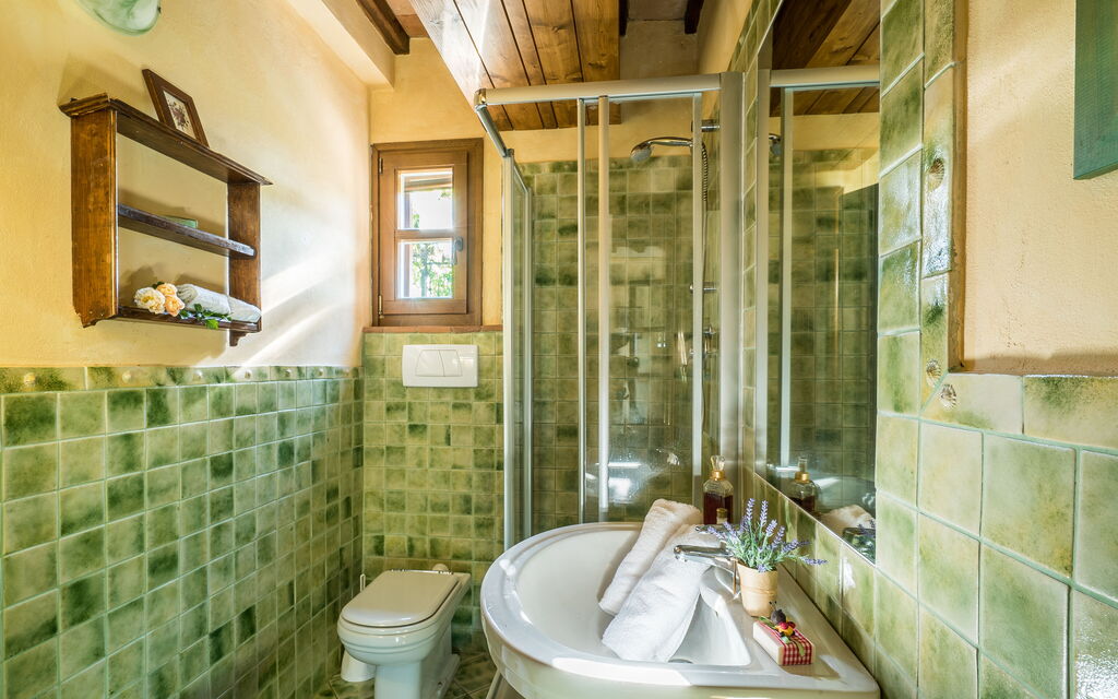 Agriturismo i Colli: Bathroom