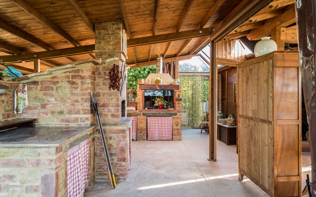 Agriturismo i Colli: Other Room, Outdoor