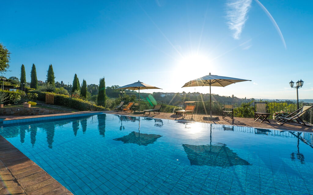 Agriturismo i Colli: Pool