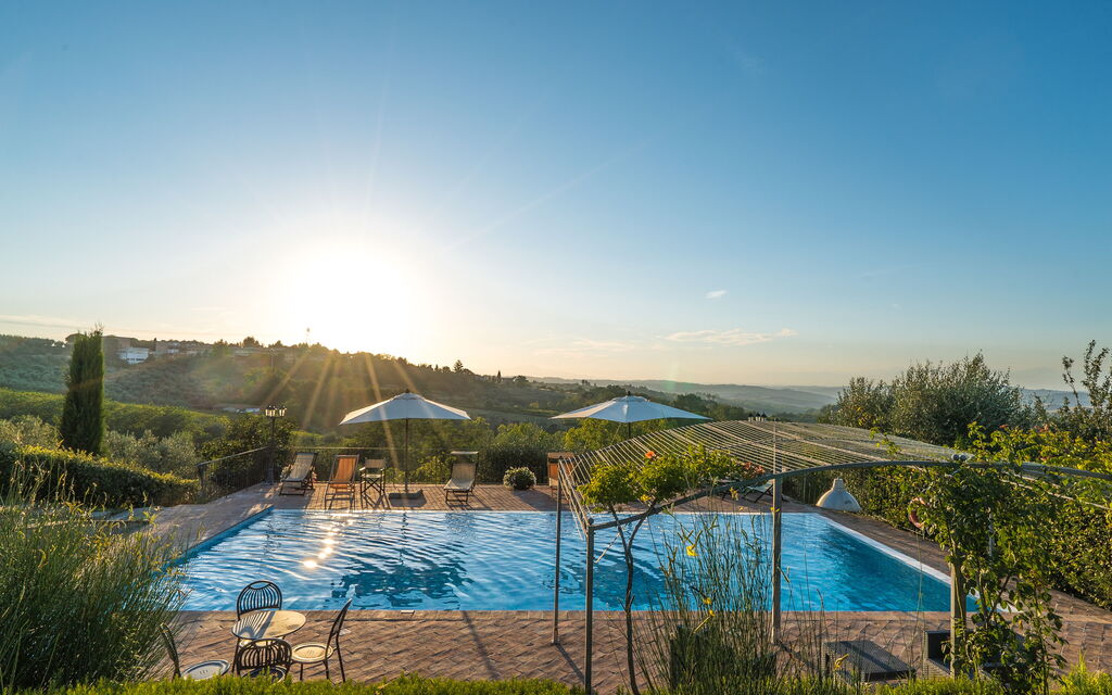 Agriturismo i Colli: Pool, Scenic View