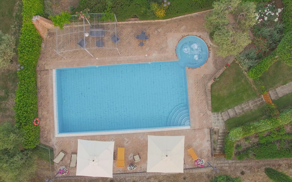 Agriturismo i Colli: Pool