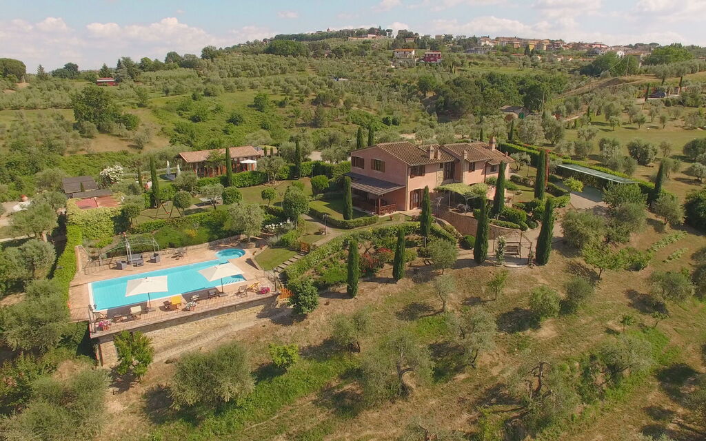 Agriturismo i Colli: Scenic View