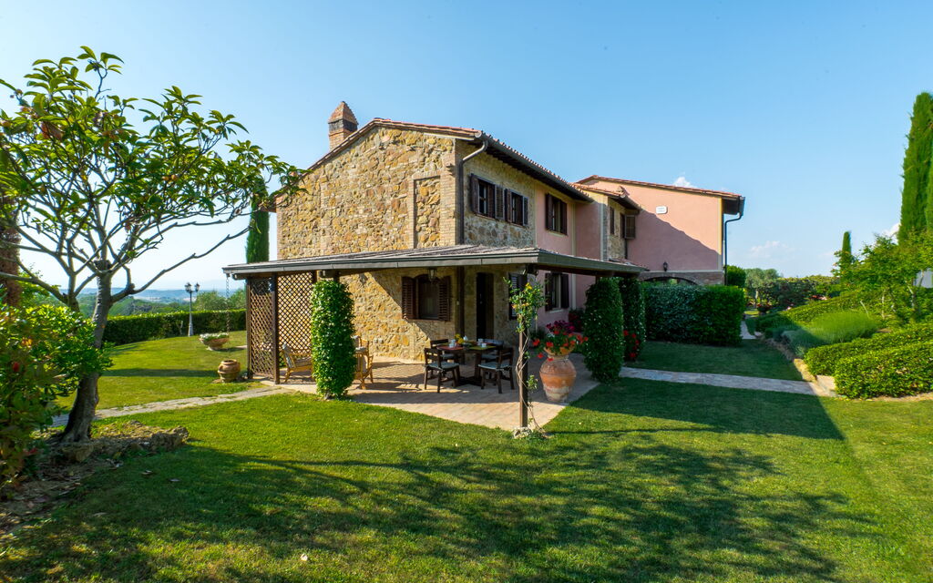 Agriturismo i Colli: Building Exterior