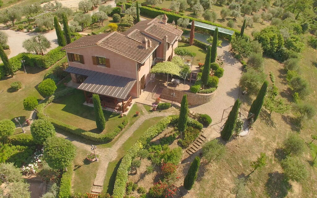 Agriturismo i Colli: Scenic View