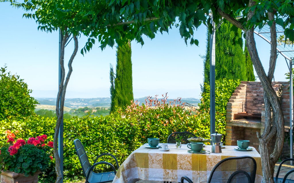 Agriturismo i Colli: Balcony / Terrace / Patio