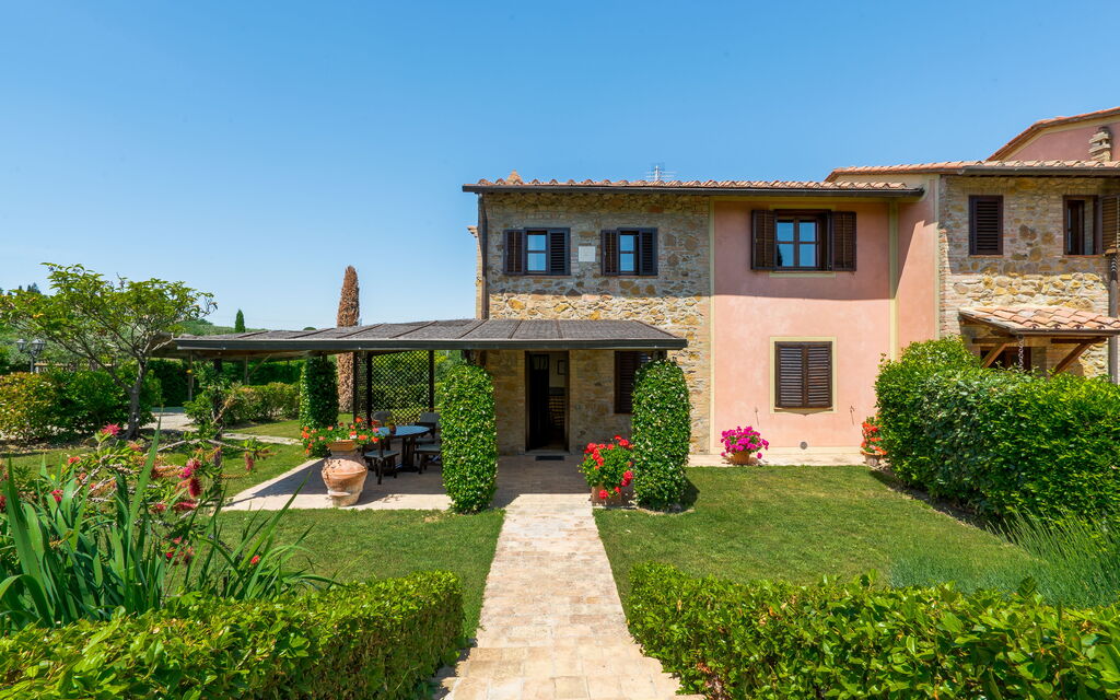 Agriturismo i Colli: Building Exterior