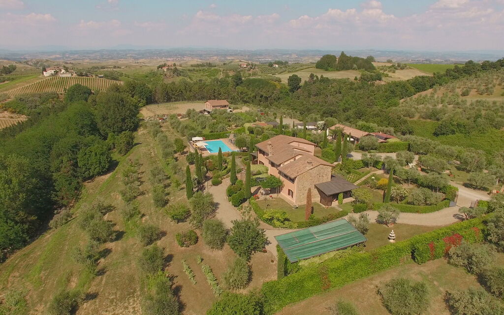 Agriturismo i Colli: Scenic View