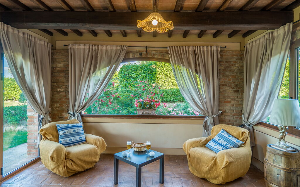 Agriturismo i Colli: Living Room